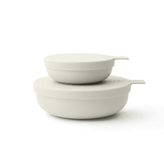 2 PIECE NESTING BOWL