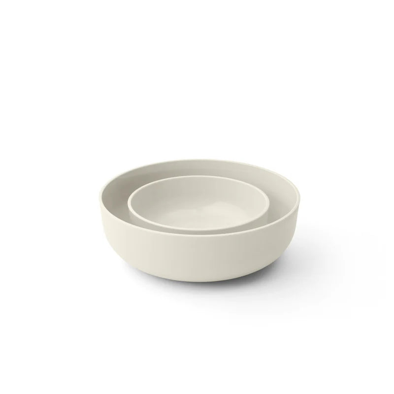 2 PIECE NESTING BOWL