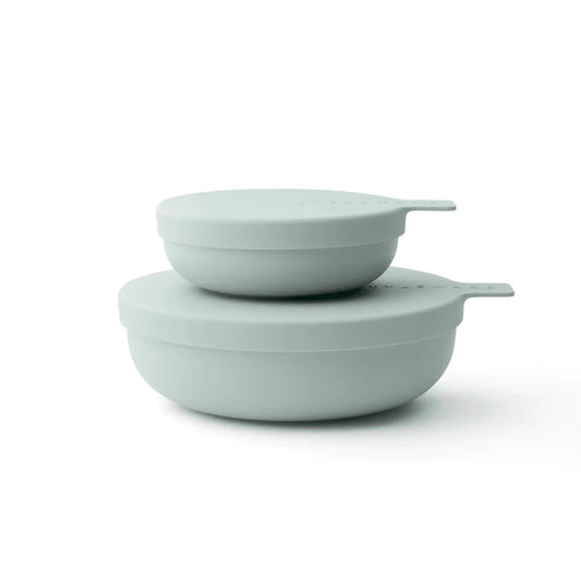 2 PIECE NESTING BOWL