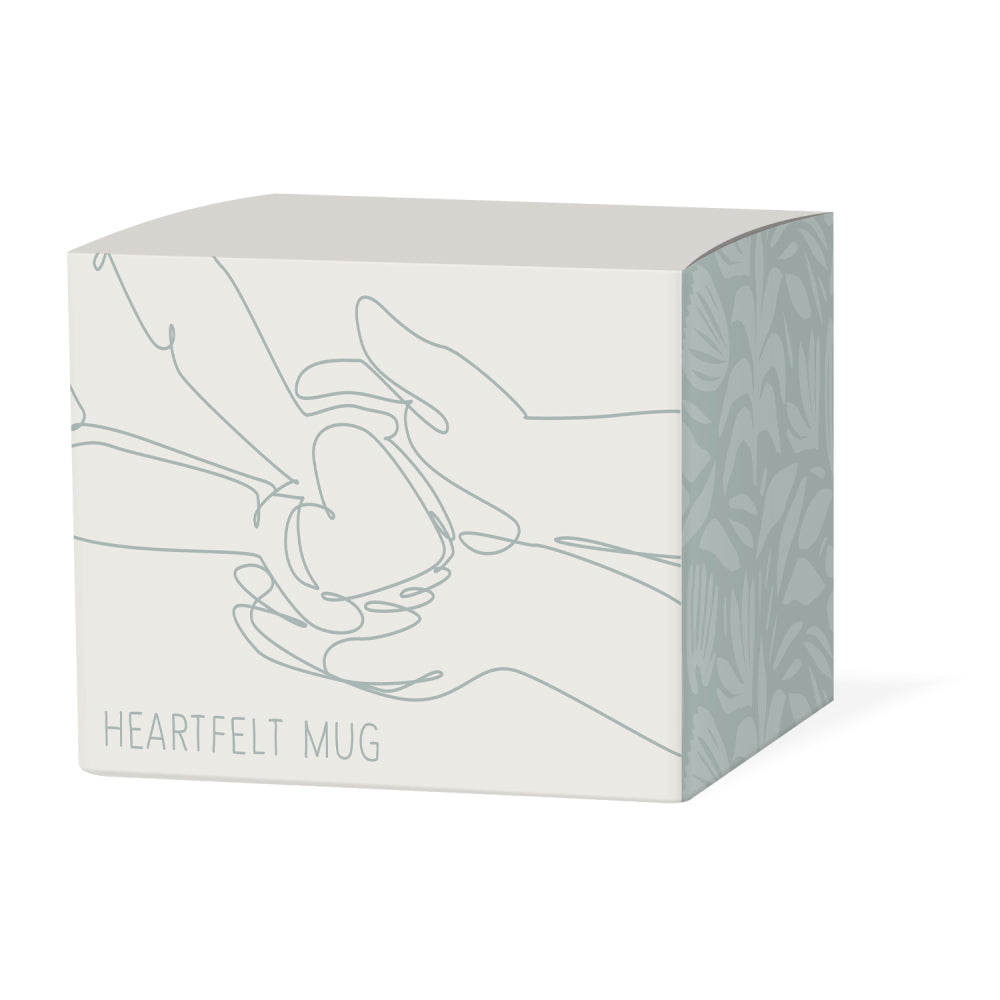 HEARTFELT MUM MUG