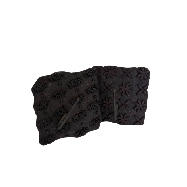 BLOCK PRINT HOOK