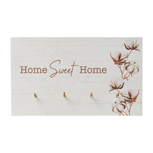 HOME SWEET HOME KEY HANGER