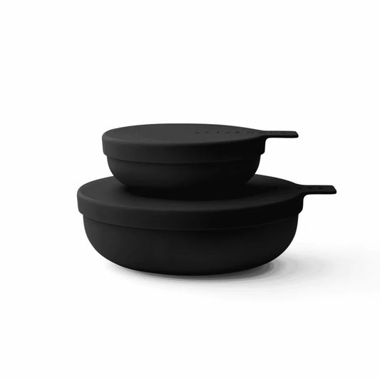 2 PIECE NESTING BOWL