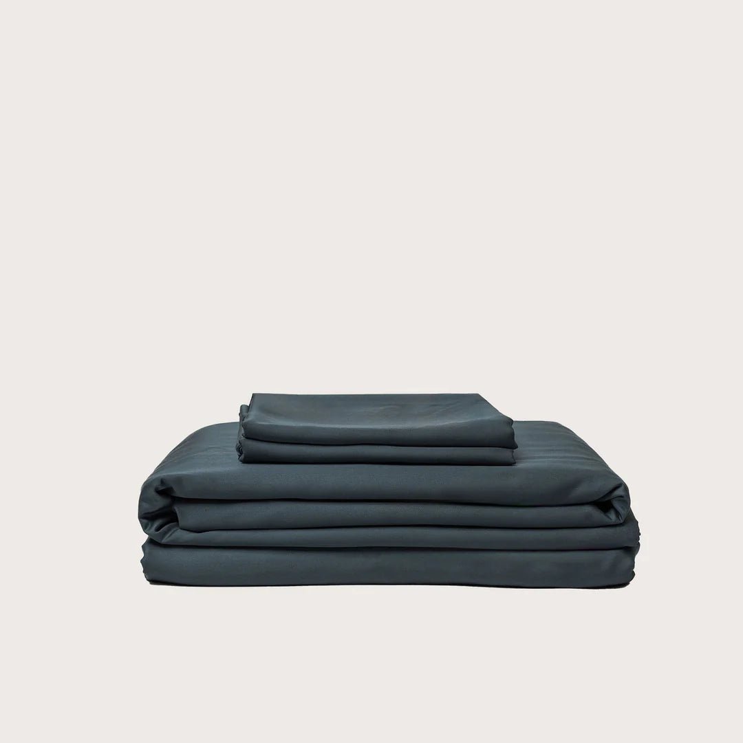 100% ORGANIC BAMBOO SHEET SET- KING
