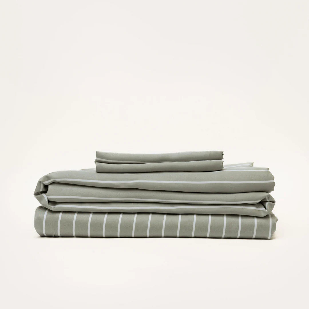 100% ORGANIC BAMBOO SHEET SET- QUEEN