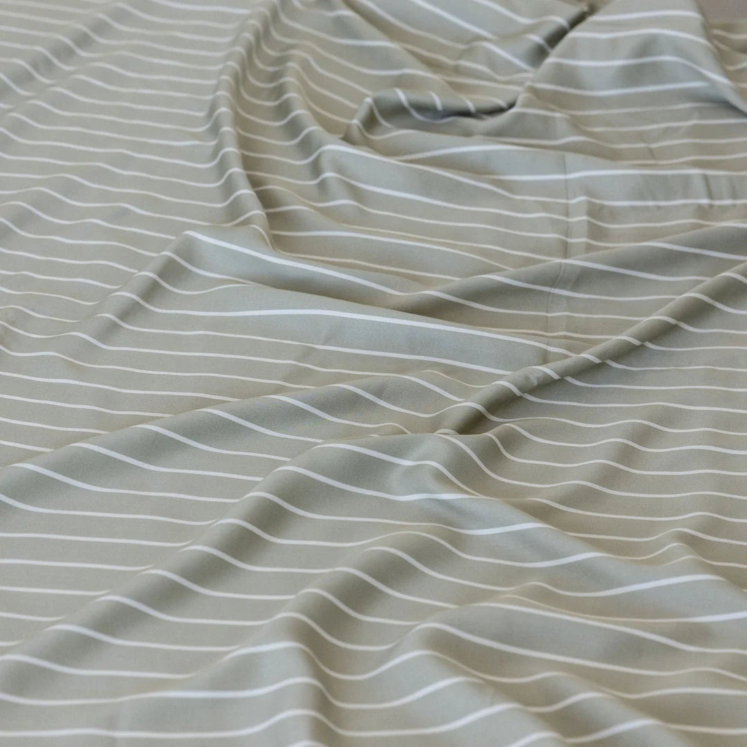 100% ORGANIC BAMBOO SHEET SET- QUEEN