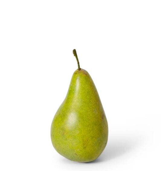 DECORATIVE PEAR BARTLET