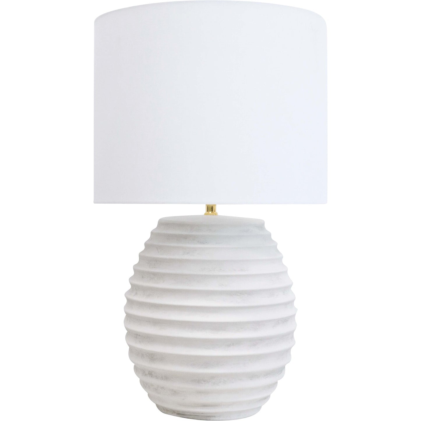 RIMMED LAMP