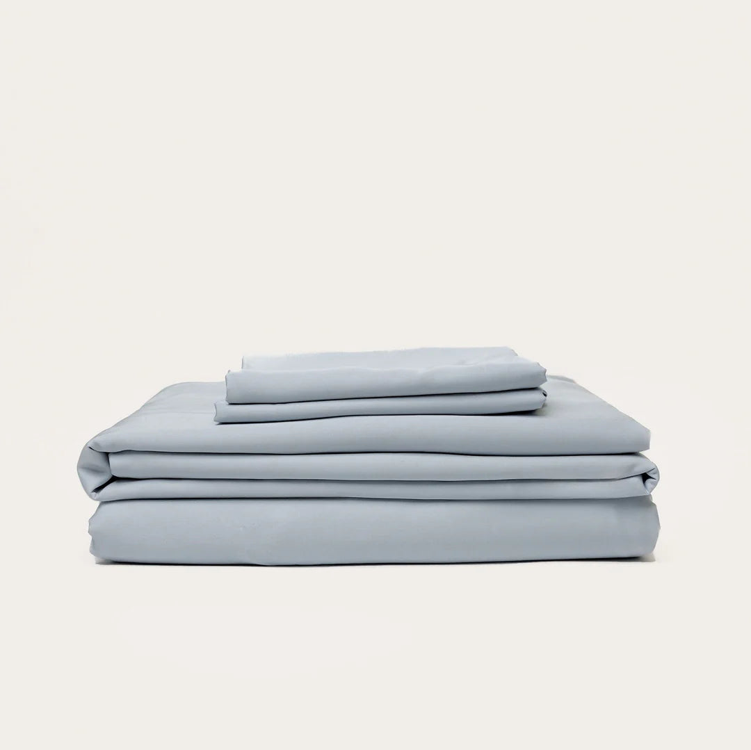 100% ORGANIC BAMBOO SHEET SET- KING