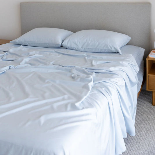 100% ORGANIC BAMBOO SHEET SET- KING