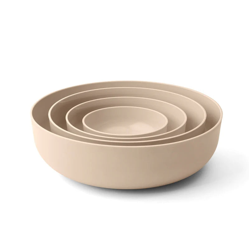 4 PIECE NESTING BOWL