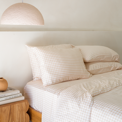 100% ORGANIC BAMBOO SHEET SET