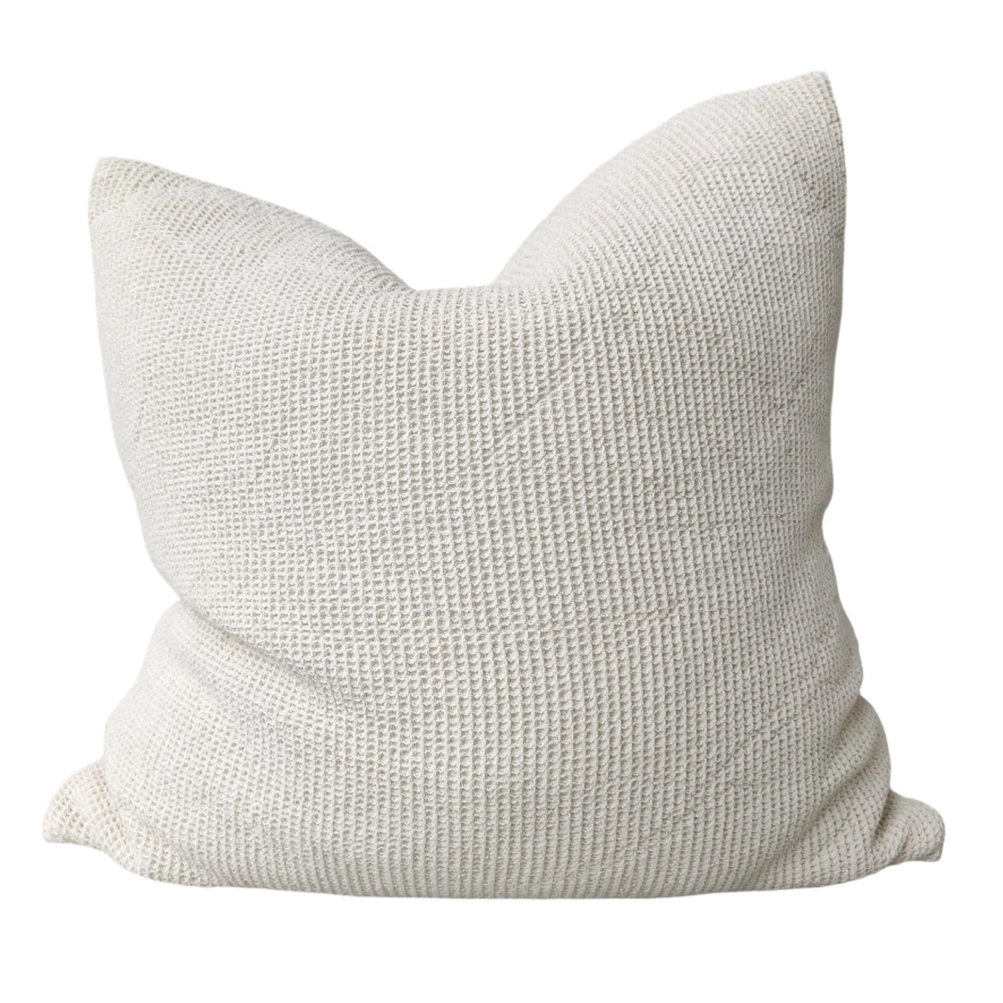 AMIENS LINEN WAFFLE TEXTURE CUSION