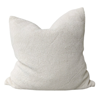 AMIENS LINEN WAFFLE TEXTURE CUSION