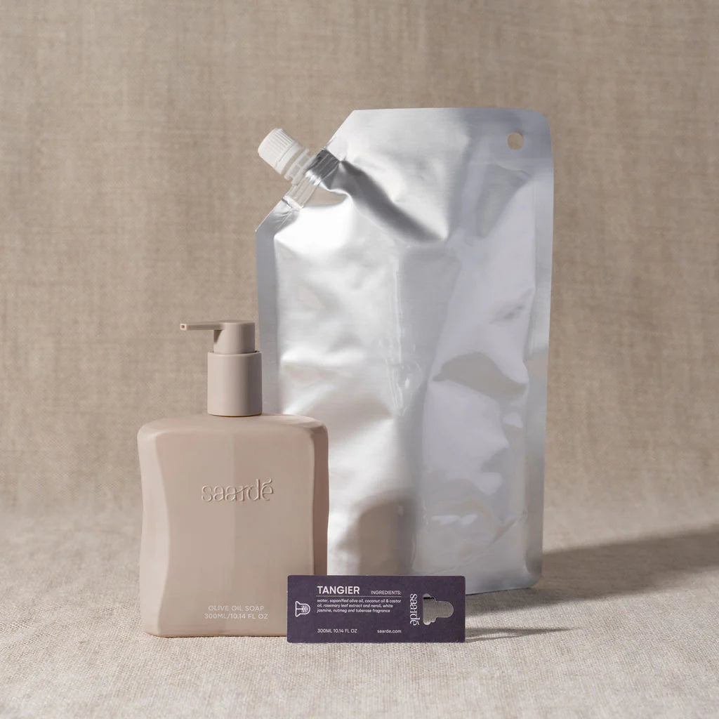 TANGIER HAND & BODY WASH REFILL