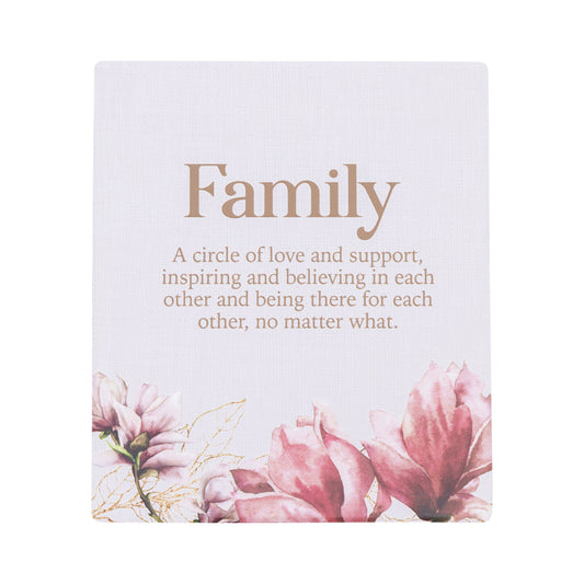 BLOSSOM FAMILY VERSE