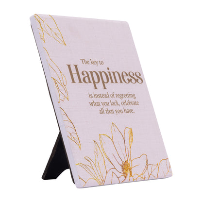 BLOSSOM HAPPINESS VERSE