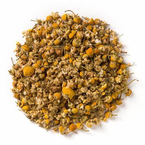 CHAMOMILE TEA