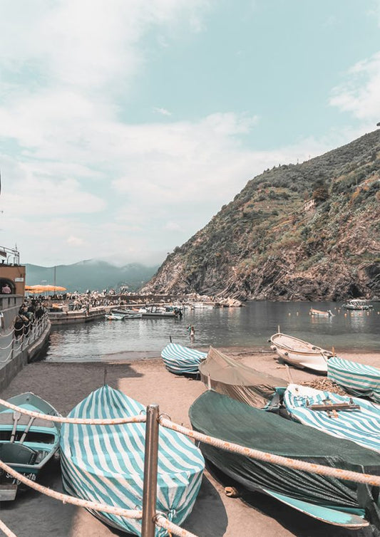 COASTAL BOATS