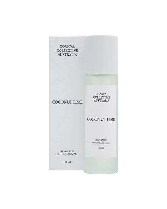COCONUT LIME ROOM MIST