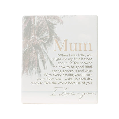 COAST MUM VERSE
