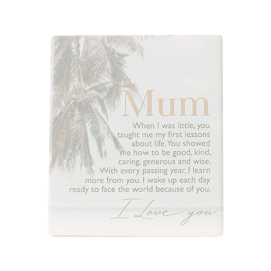 COAST MUM VERSE
