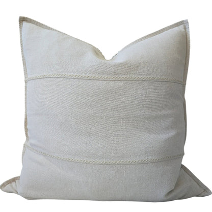 EVELEIGH STONEWASHED LINEN CUSHION