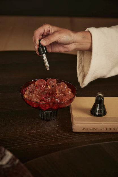 AMBER HOME FRAGRANCE SET - BYAKUDAN