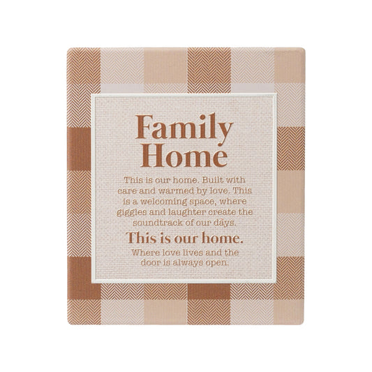 HOME SWEET HOME HOME VERSE
