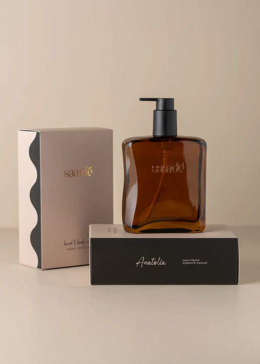 ANDALUSIA HAND & BODY WASH