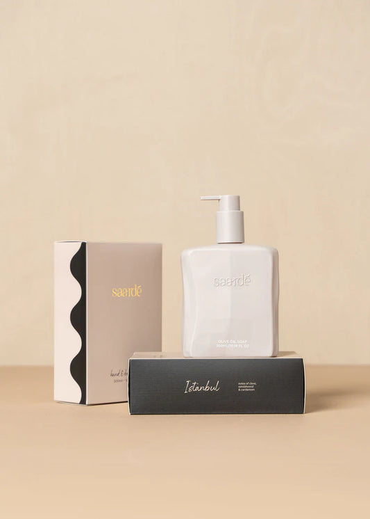 ISTANBUL HAND & BODY WASH