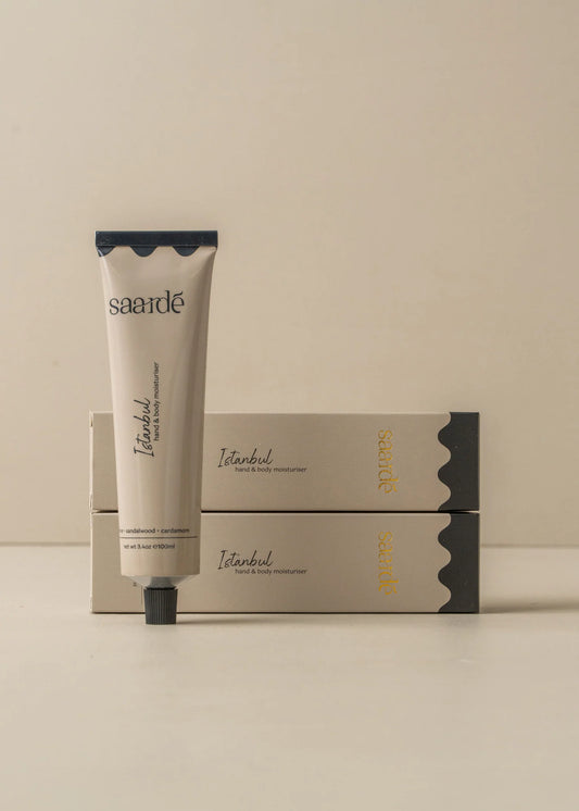 ISTANBUL HAND & BODY MOISTURISER