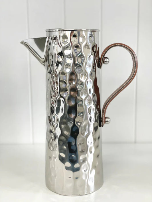 BOLT LEATHER JUG- LARGE