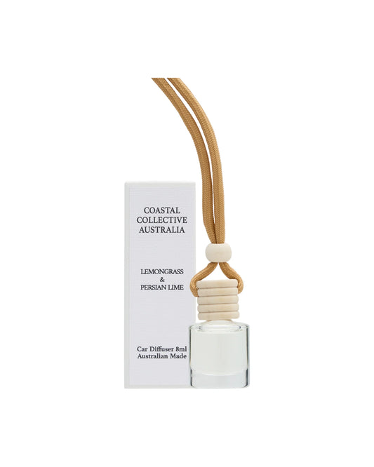 LEMONGRASS & PERSIAN LIME CAR DIFFUSER
