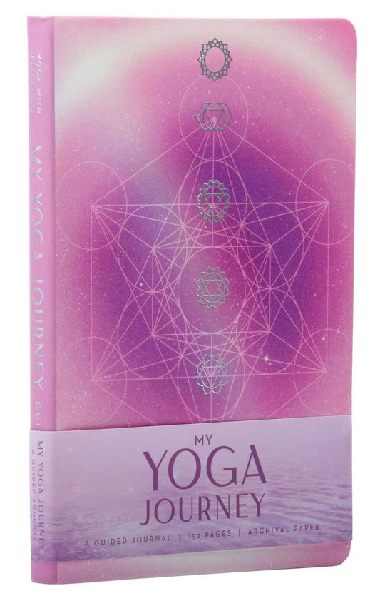 MY YOGA JOURNEY
