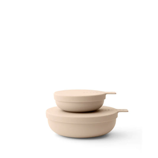 2 PIECE NESTING BOWL