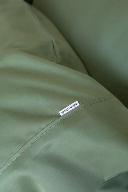 100% ORGANIC BAMBOO SHEET SET- QUEEN