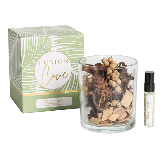 POTPURRI GIFT- GINGER LILY