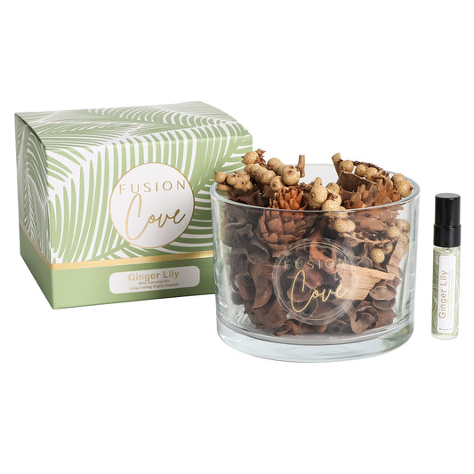 POTPURRI GIFT - GINGER LILY