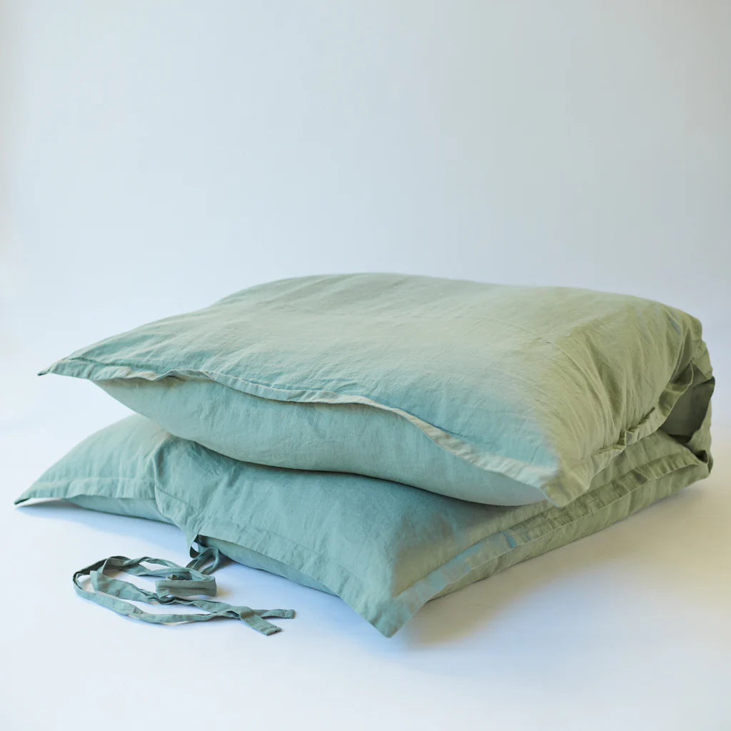 LINEN GLAMSWAG