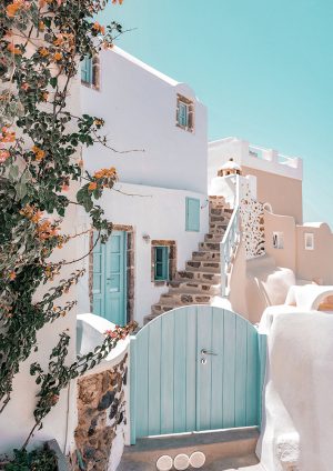 SANTORINI DUSTY