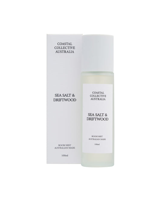 SEA SALT DRIFTWOOD ROOM MIST