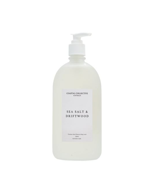 SEA SALT DRIFTWOOD HAND & BODY WASH