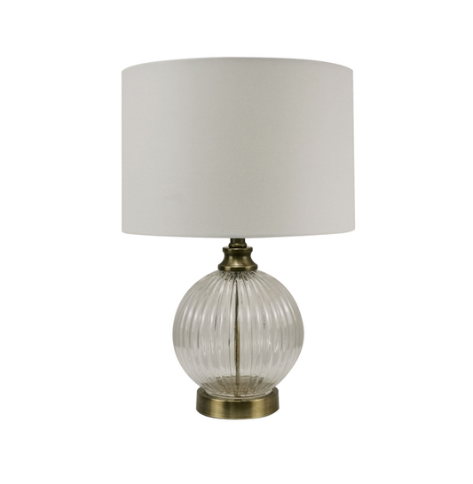 SAHARA GLASS BALL LAMP