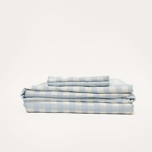 100% ORGANIC BAMBOO SHEET SET - QUEEN
