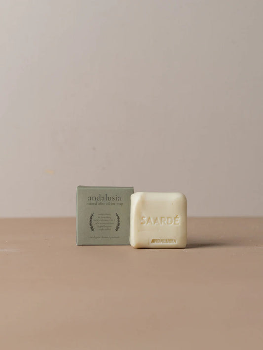 ANDALUSIA OLIVE OIL BAR SOAP