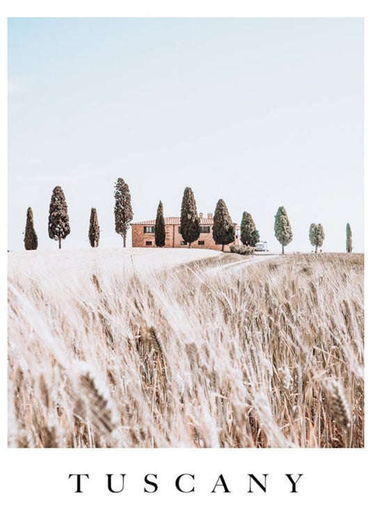 TUSCANY