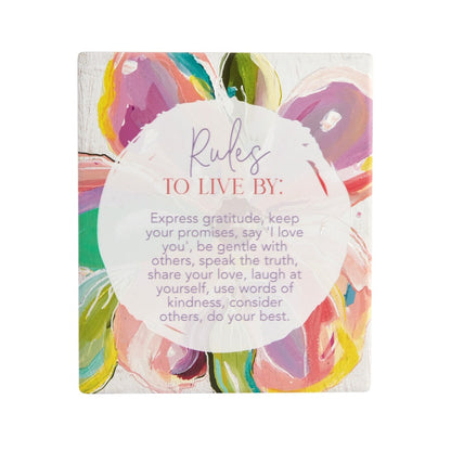 TALULAH RULES VERSE