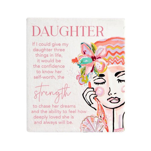 TALULAH DAUGHTER VERSE