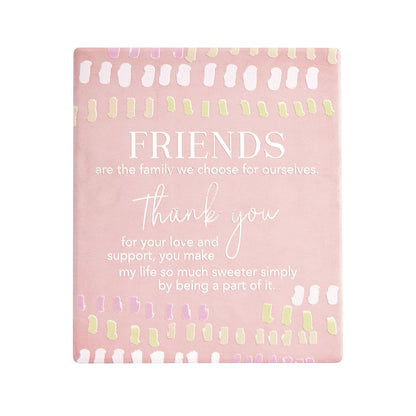 TALULAH FRIENDS VERSE